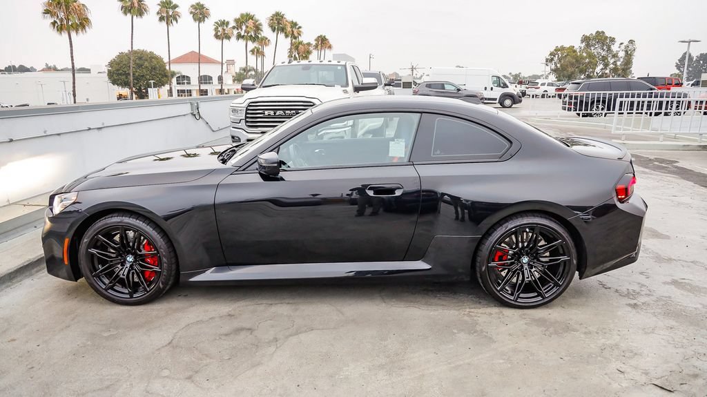 Used 2024 BMW M2 w/ Lighting Package RWD image 14