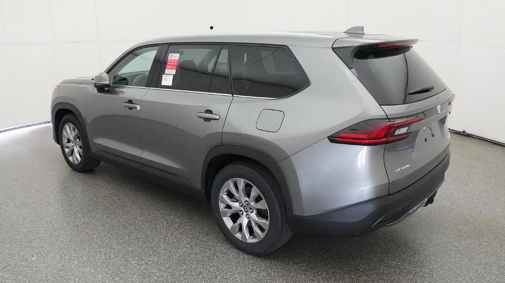 New 2026 Toyota Grand Highlander Limited AWD/4WD image 5
