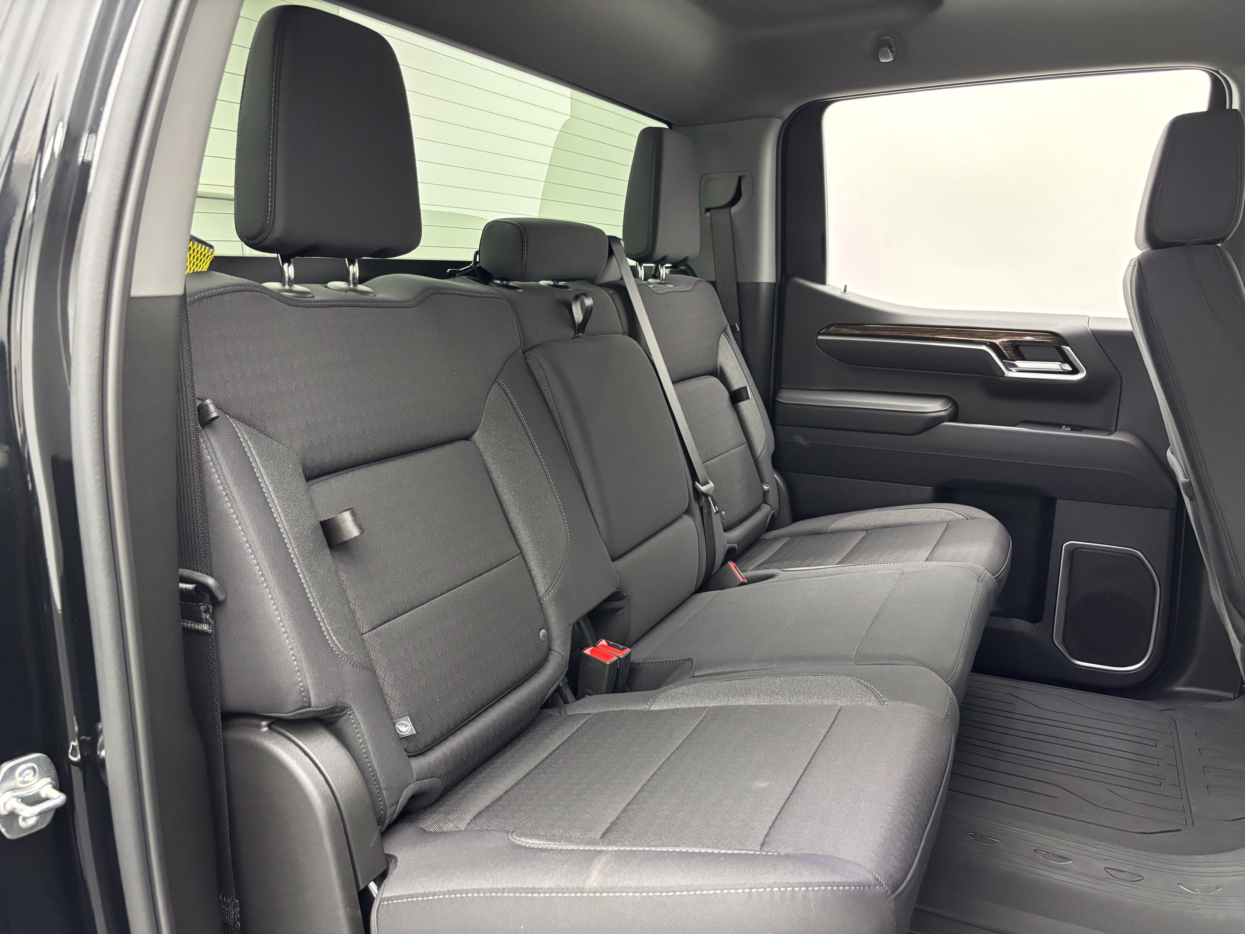 New 2026 GMC Sierra 1500 Elevation w/ Elevation Select Package AWD/4WD image 34