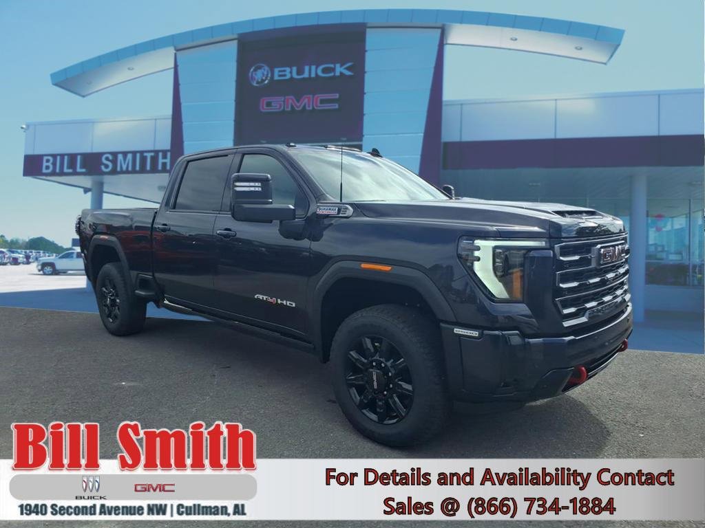 New 2026 GMC Sierra 2500 AT4 w/ AT4 Premium Plus Package image 1