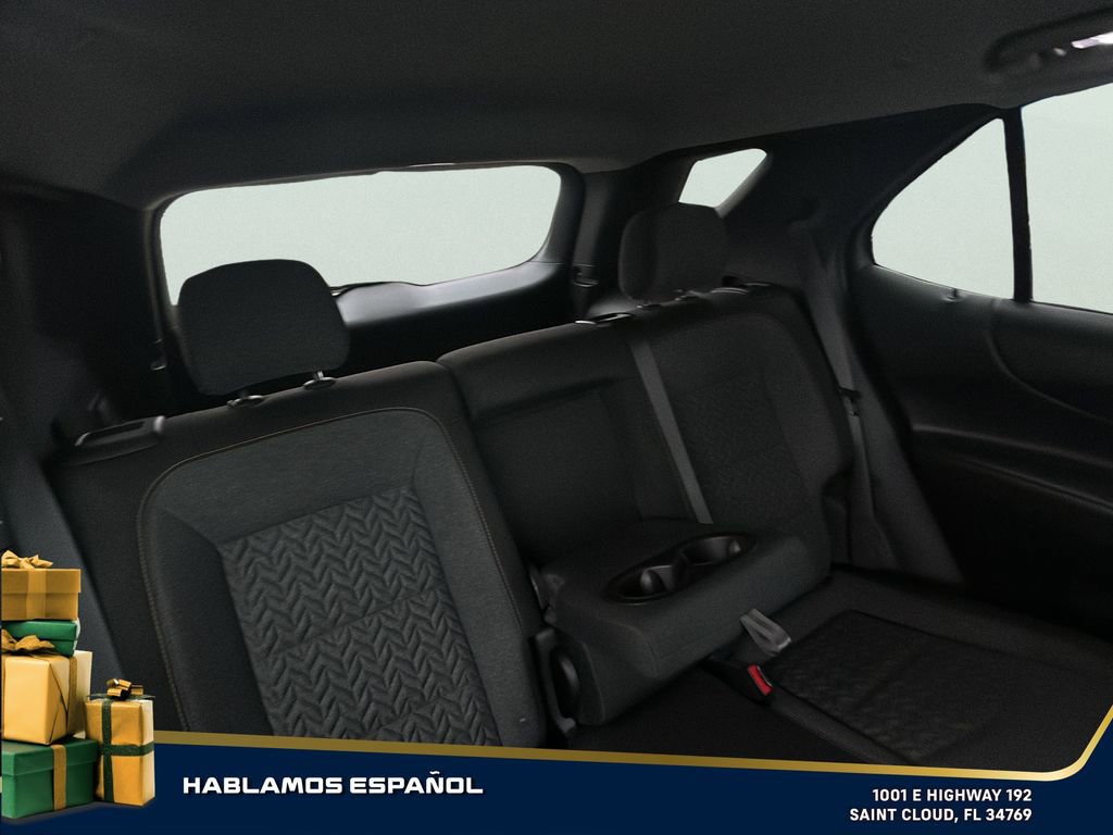 Certified 2023 Chevrolet Equinox LT image 35