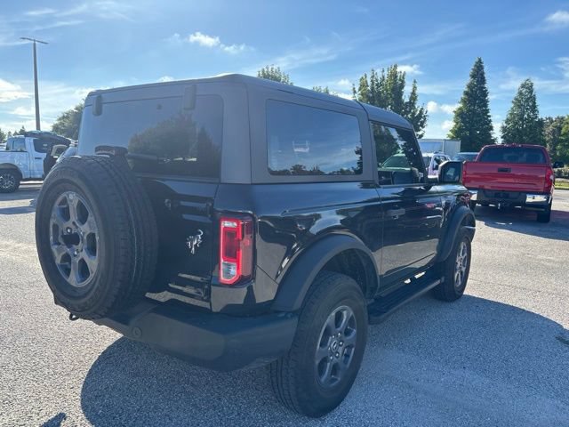 Used 2024 Ford Bronco Big Bend AWD/4WD image 5