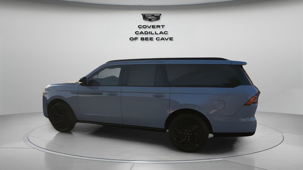 Used 2025 Lincoln Navigator L Reserve w/ Jet Appearance Package image 6