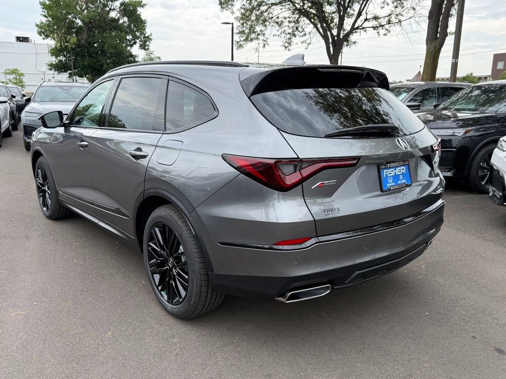 New 2026 Acura MDX A-Spec w/ Advance Package AWD/4WD image 7