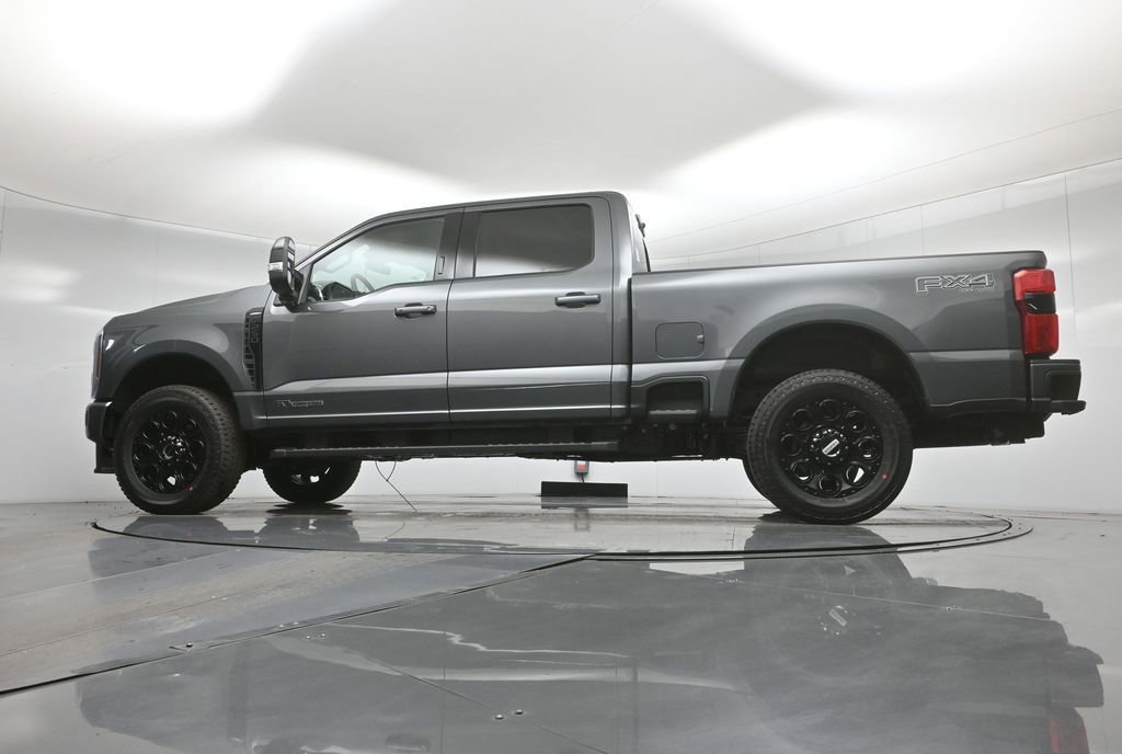 New 2026 Ford F250 Lariat w/ Black Appearance Package image 41