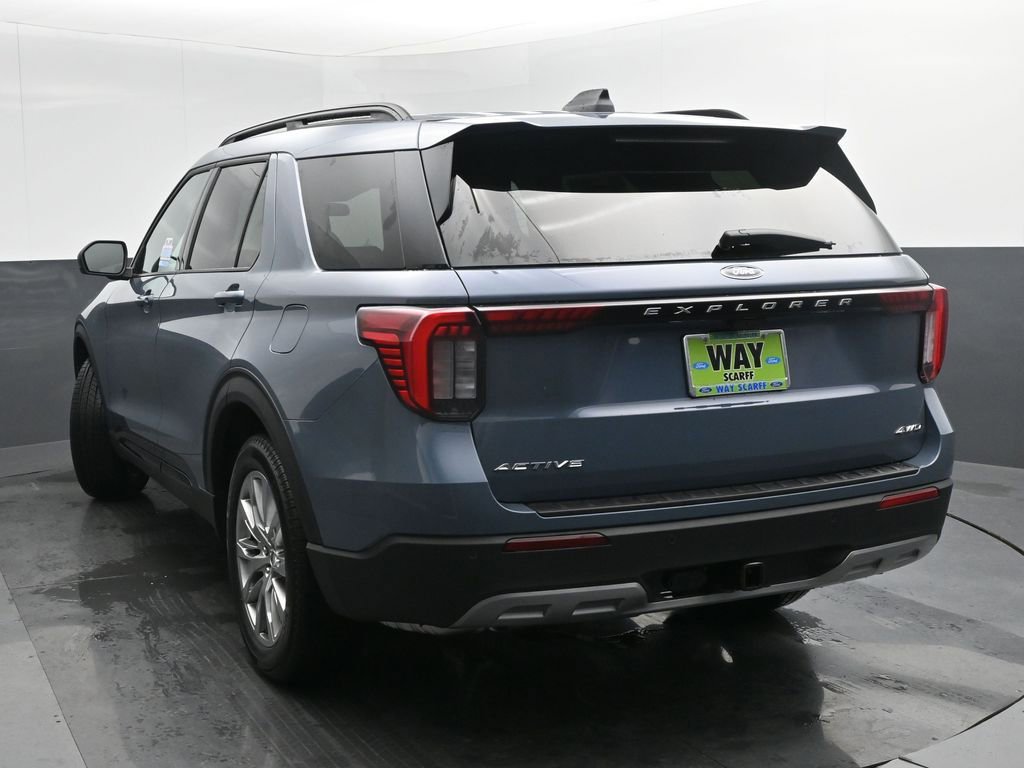 New 2026 Ford Explorer Active image 4
