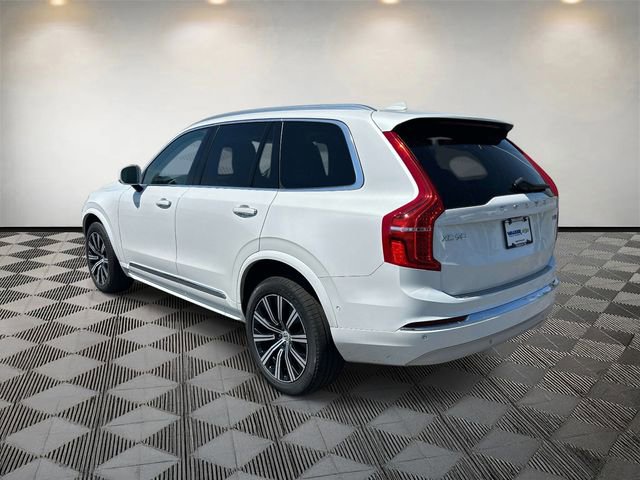 Used 2022 Volvo XC90 T6 Inscription w/ Lounge Package AWD/4WD image 3