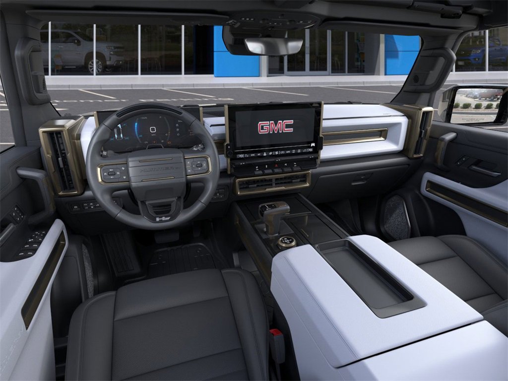 New 2025 GMC Hummer EV 2X image 16