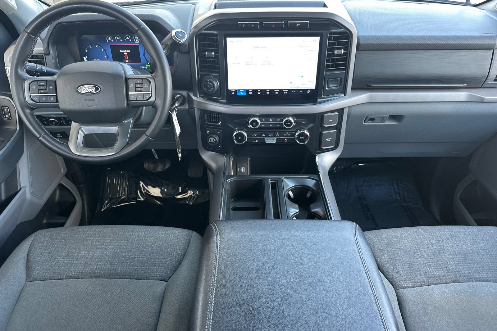 Used 2024 Ford F150 XLT w/ Mobile Office Package AWD/4WD image 14