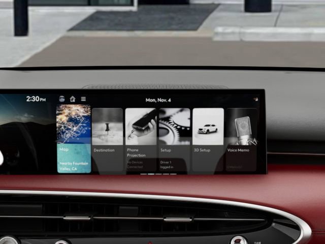 New 2026 Genesis GV70 2.5T Sport Prestige image 12