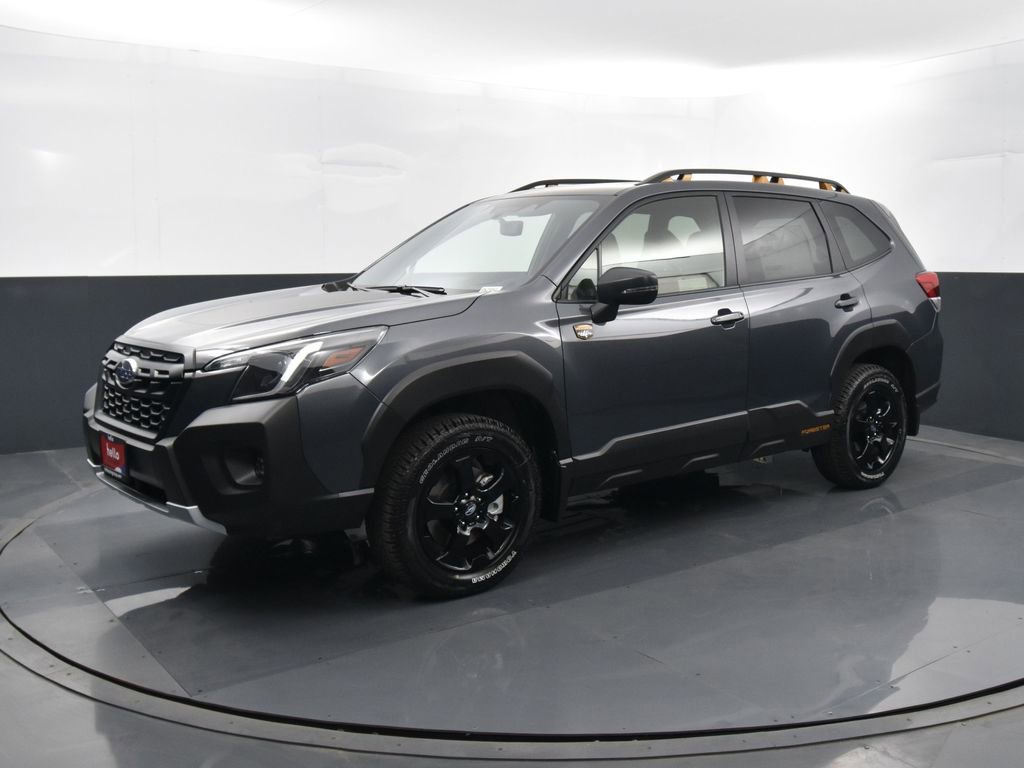 Certified 2024 Subaru Forester Wilderness image 5