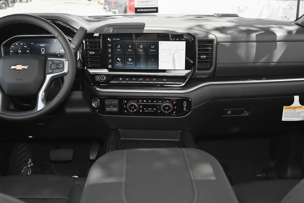 New 2026 Chevrolet Silverado 2500 LTZ w/ Z71 Chrome Sport Edition AWD/4WD image 32