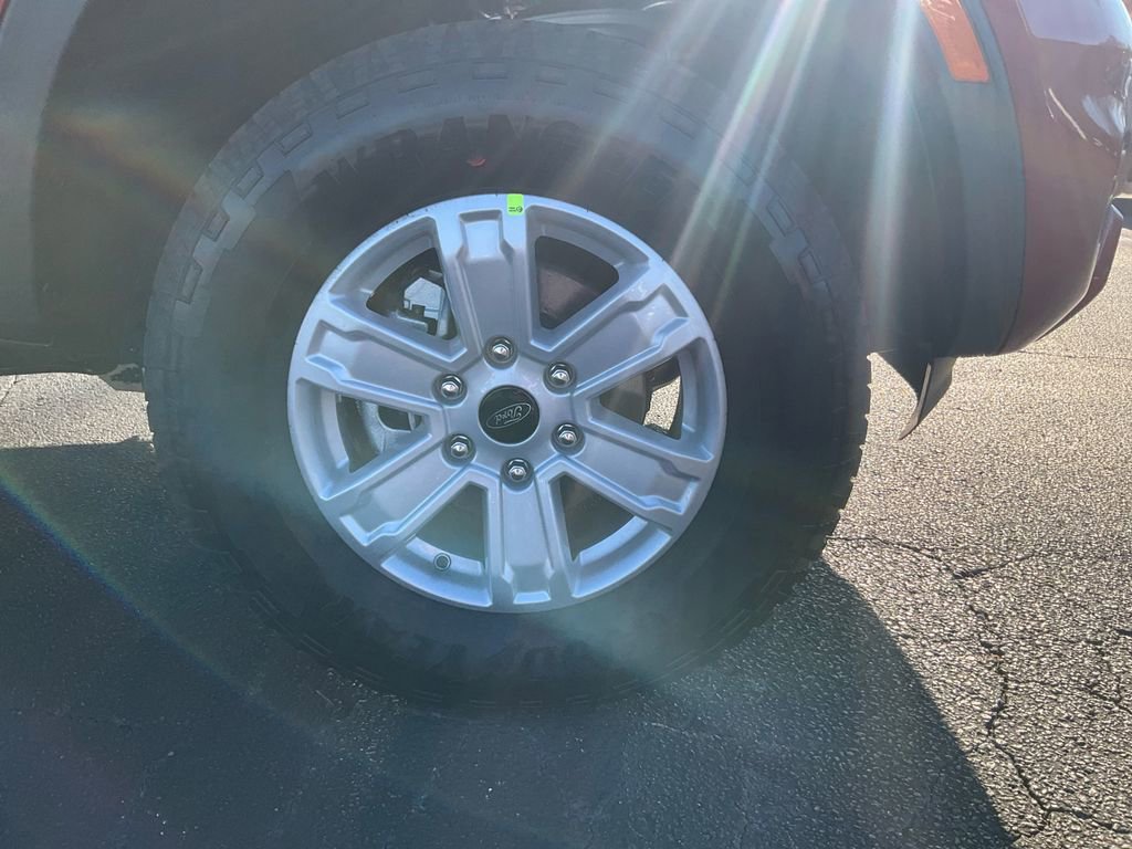 New 2025 Ford Ranger XL w/ Trailer Tow Package image 10