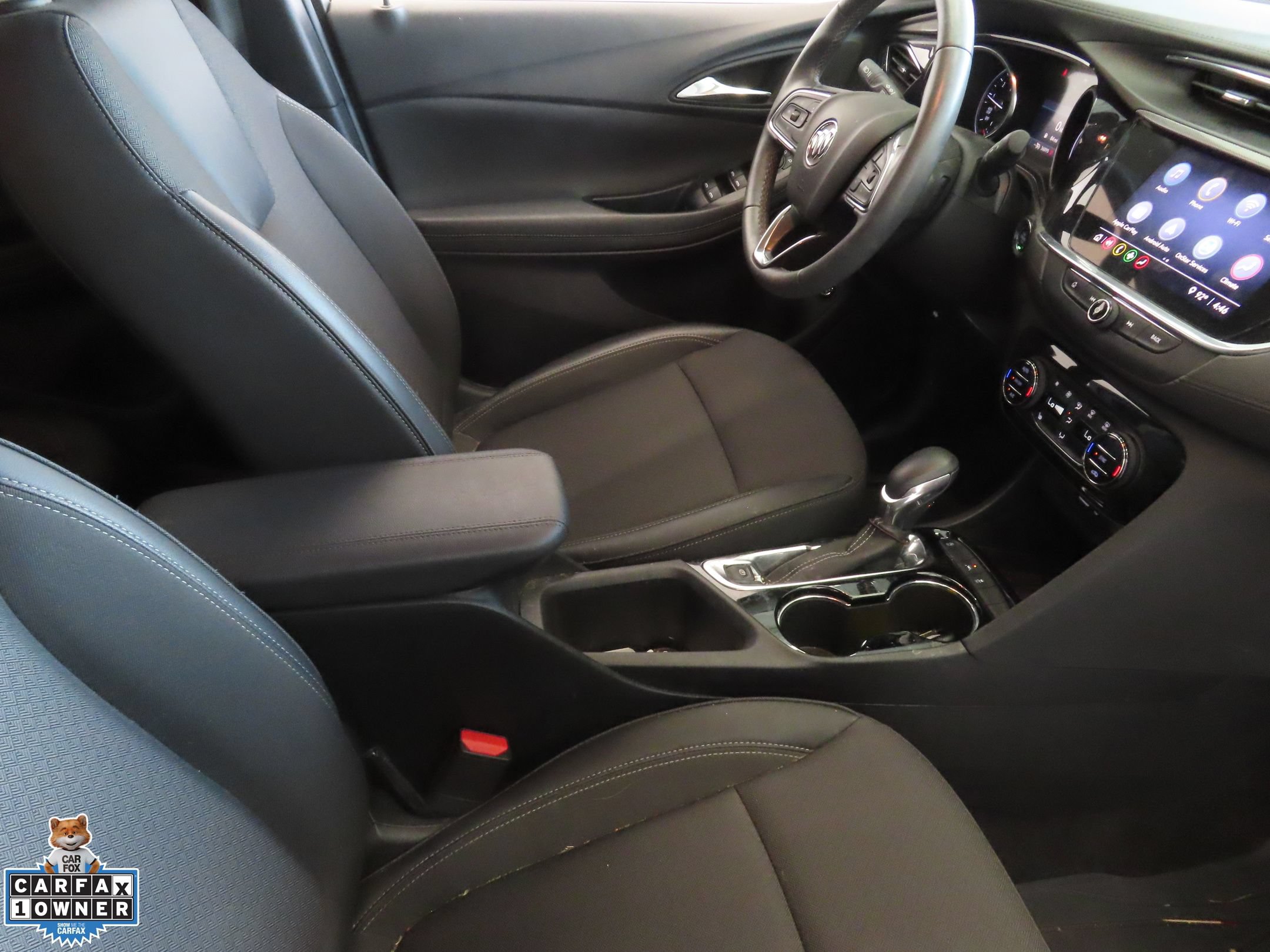 Used 2023 Buick Encore GX Select w/ Sport Touring Package FWD image 23