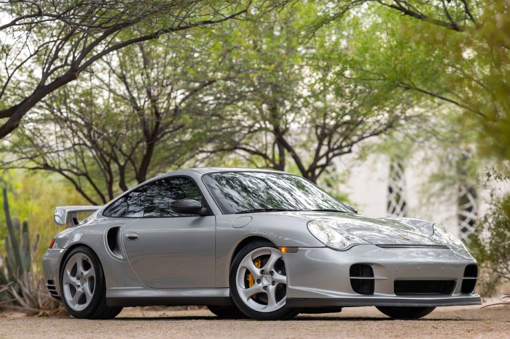 Used 2002 Porsche 911 GT2 image 1