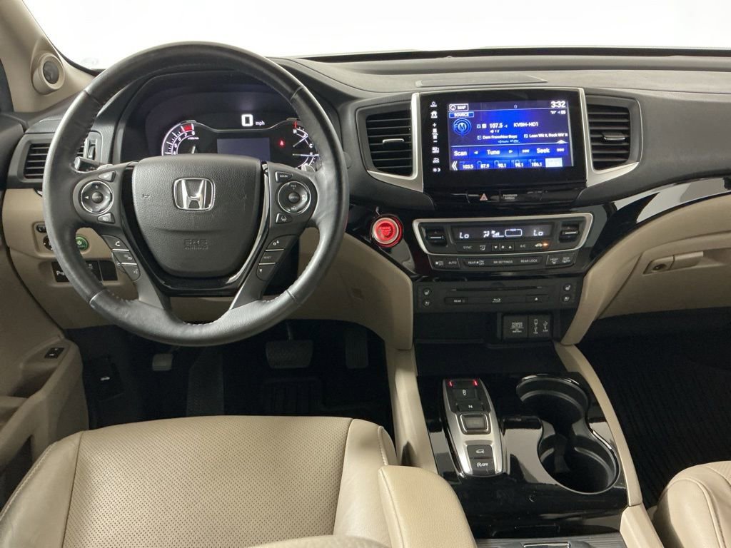 Used 2017 Honda Pilot Elite image 9