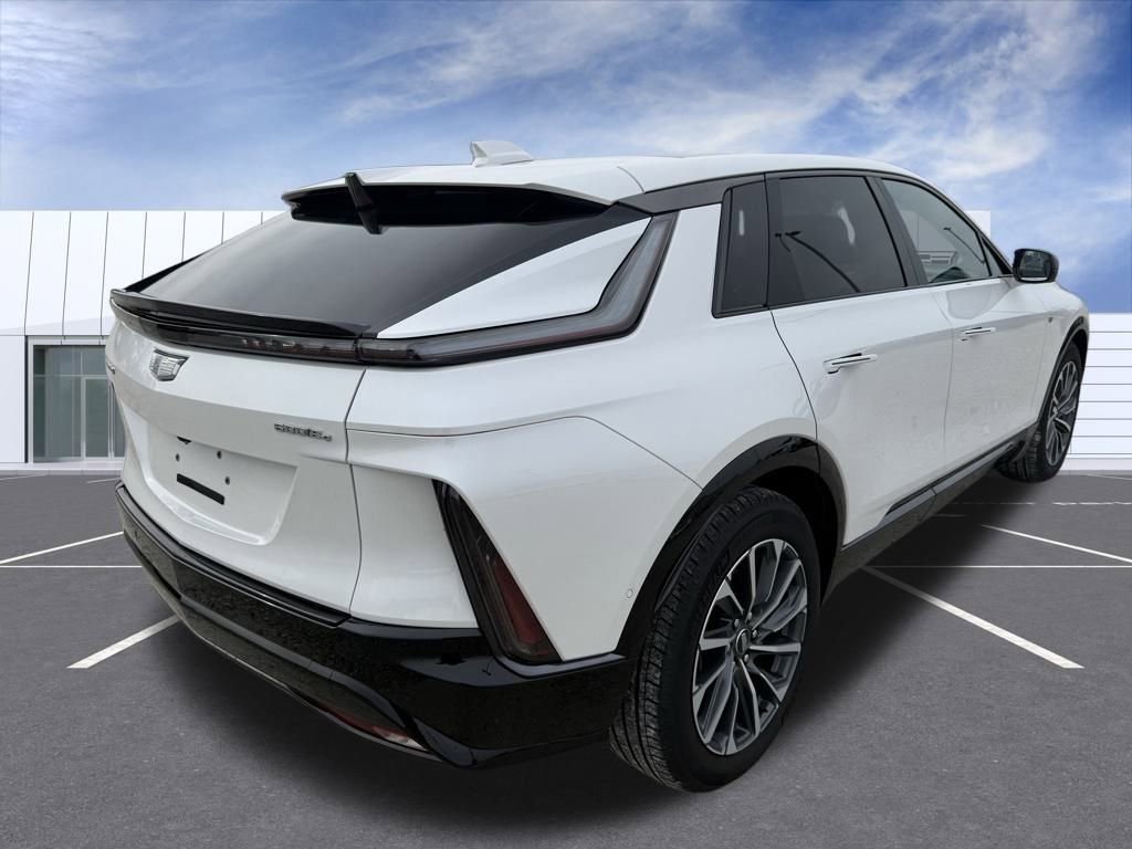 Certified 2024 Cadillac Lyriq Sport w/ LPO, Floor Liner Package image 3