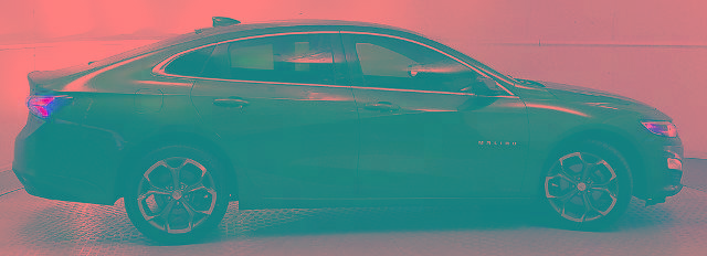 Used 2020 Chevrolet Malibu LT FWD image 2