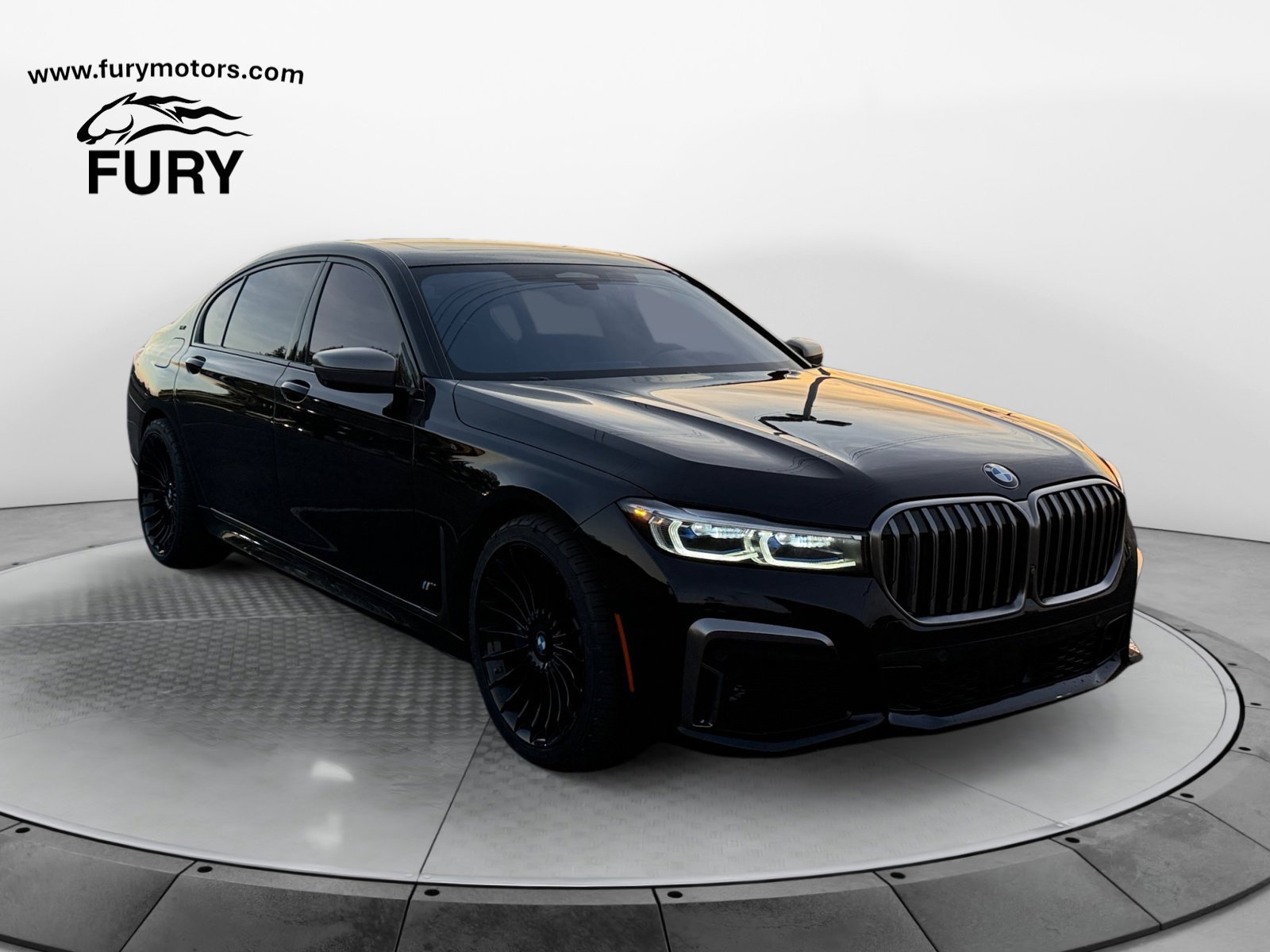 Used 2020 BMW M760i xDrive w/ Luxury Rear Seating Package