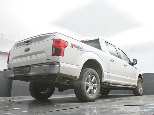 Used 2020 Ford F150 Lariat w/ Equipment Group 502A Luxury image 33
