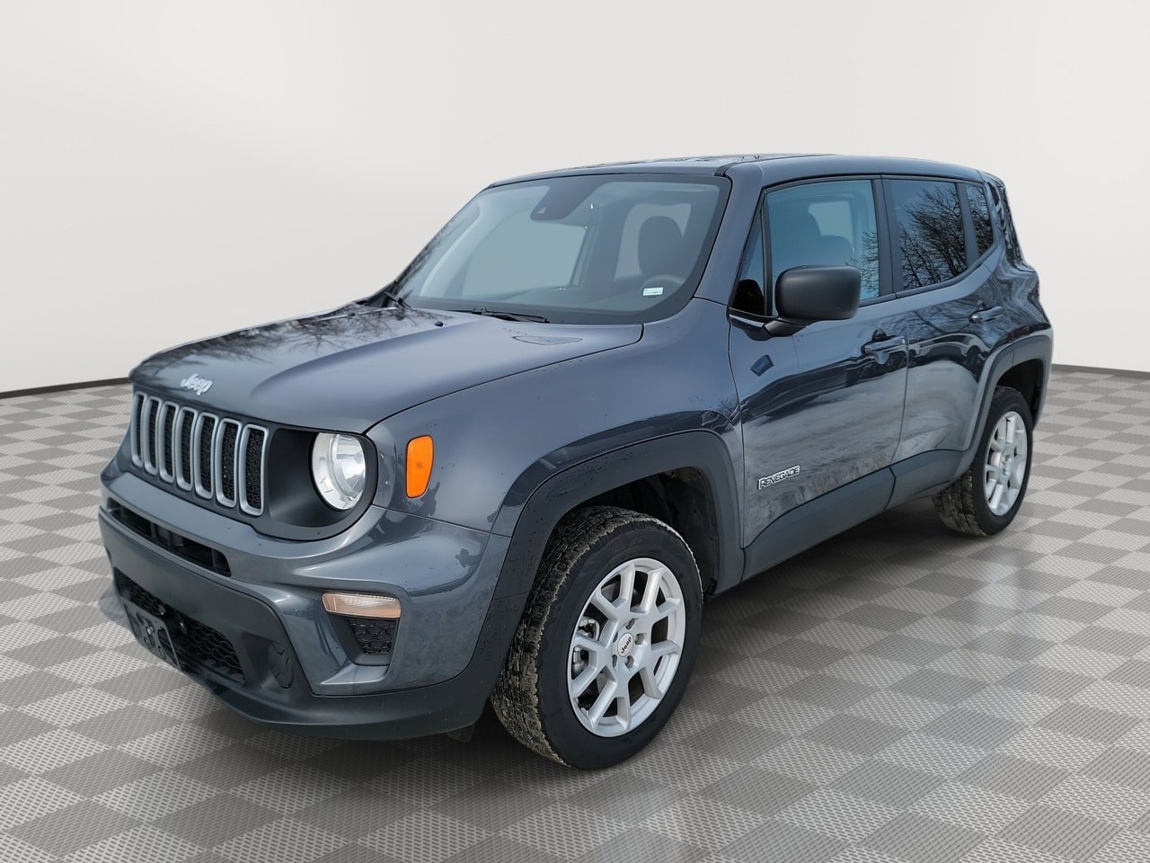 Used 2023 Jeep Renegade Latitude