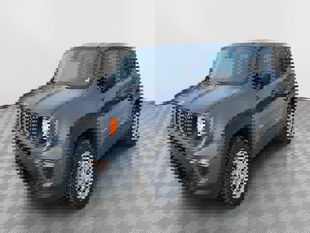 Used 2023 Jeep Renegade Latitude image 1