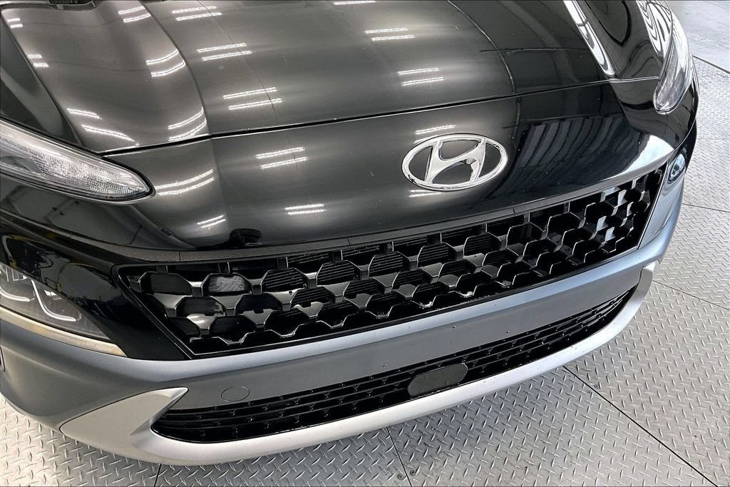 Certified 2022 Hyundai Kona Limited AWD/4WD image 28