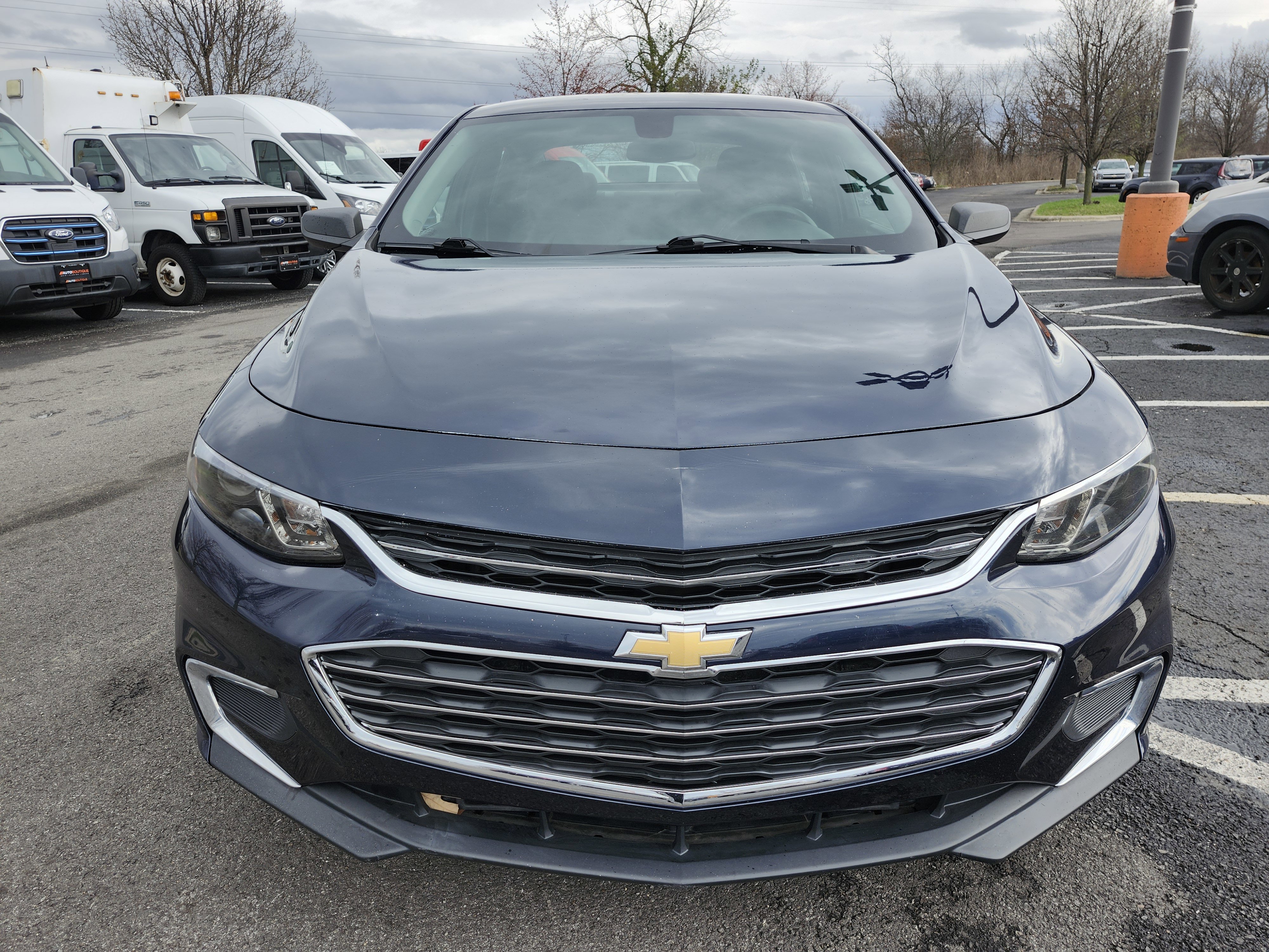 Used 2016 Chevrolet Malibu LS image 10