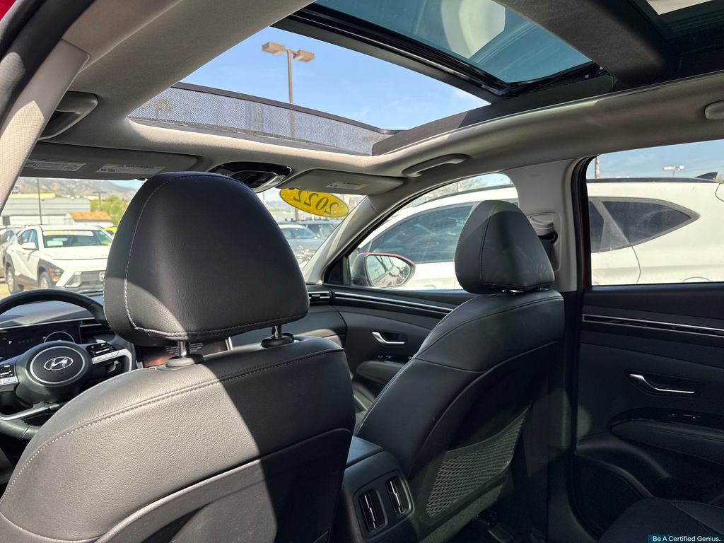 Used 2022 Hyundai Tucson Limited AWD/4WD image 31