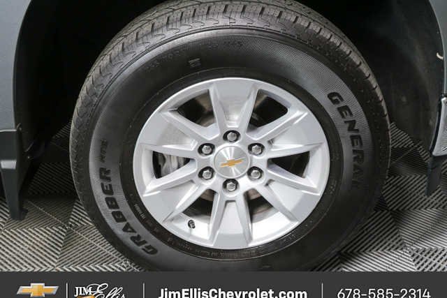 Certified 2025 Chevrolet Silverado 1500 LT AWD/4WD image 31