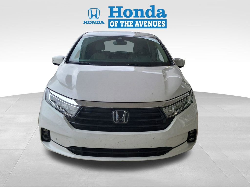 Used 2023 Honda Odyssey Elite image 2