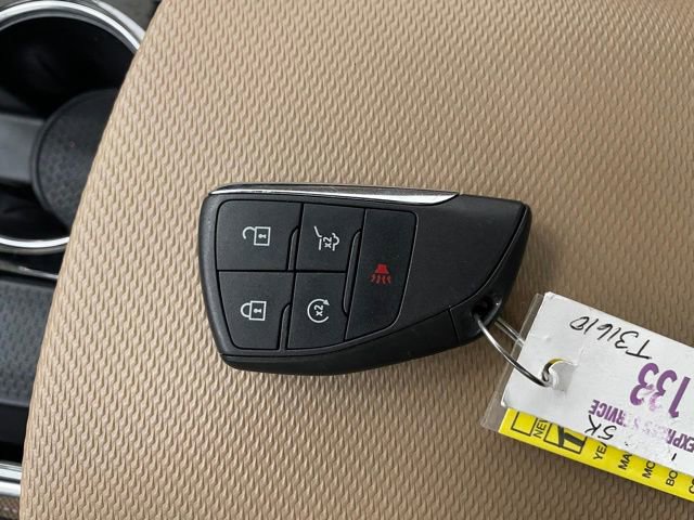 New 2025 Chevrolet Equinox ACTIV w/ Safety and Technology Package image 21