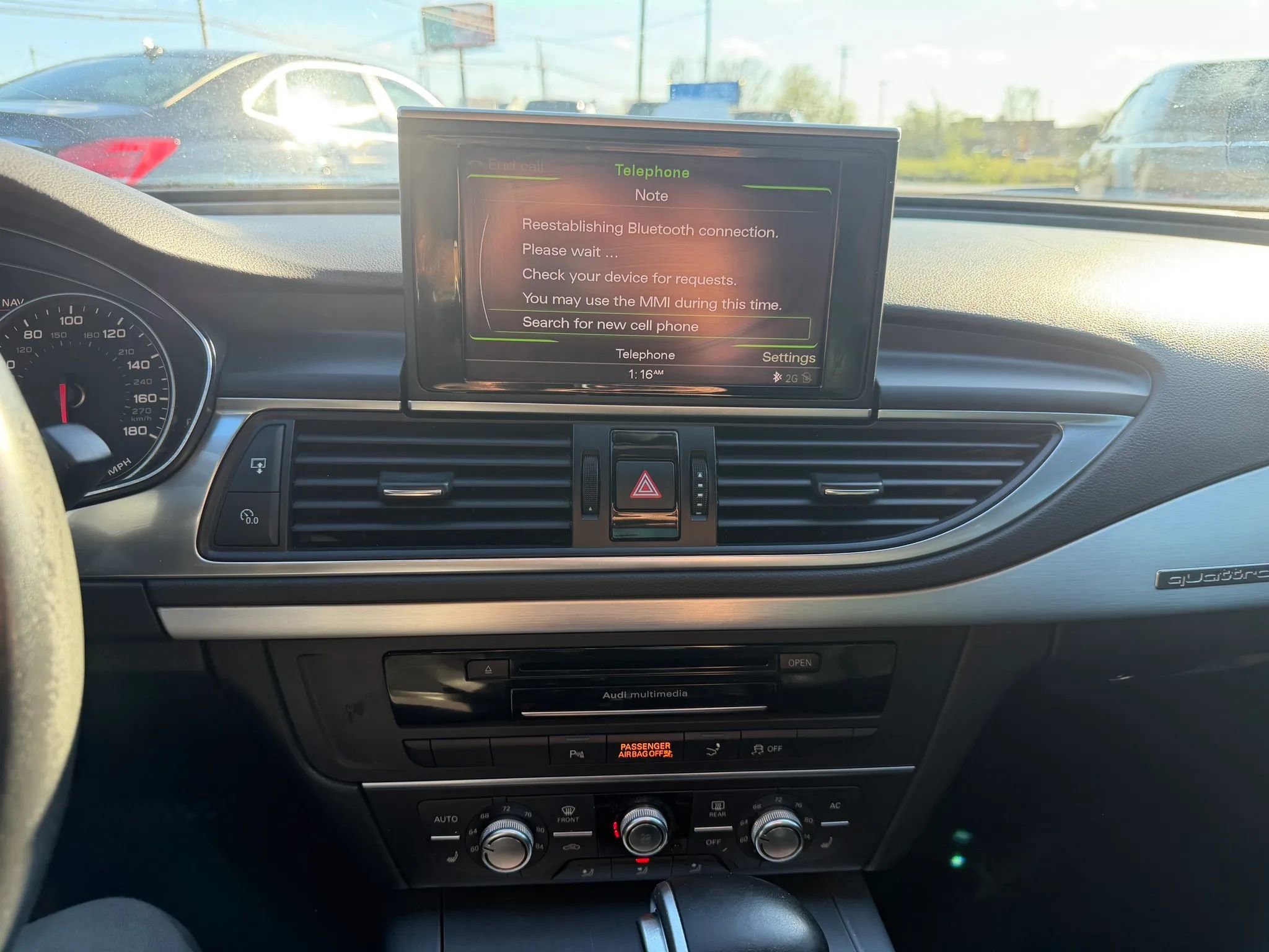 Used 2012 Audi A7 3.0T Premium Plus w/ Premium Plus Pkg image 16