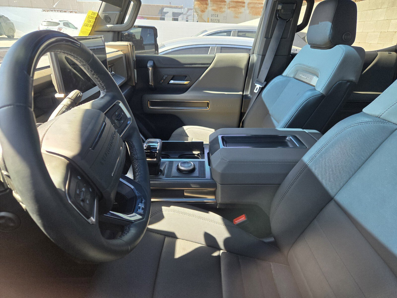 Used 2024 GMC Hummer EV 3X image 5