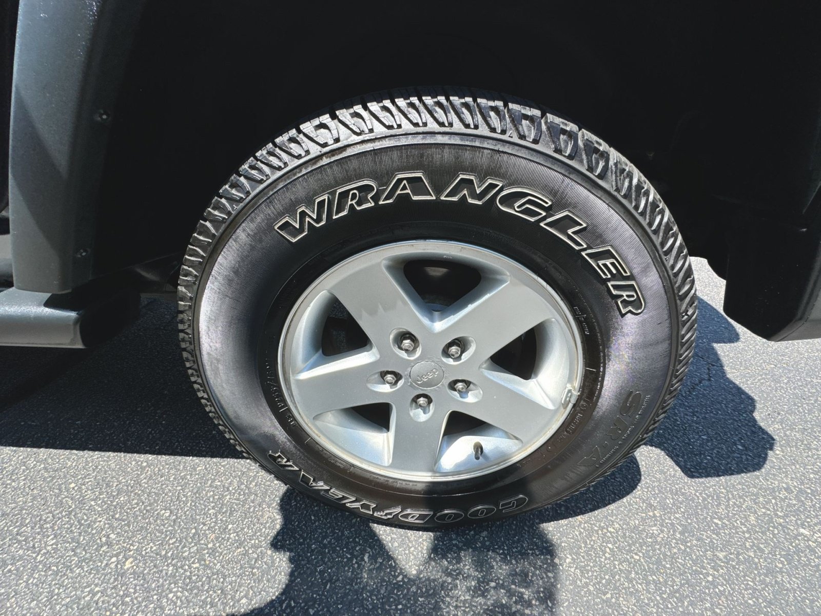 Used 2016 Jeep Wrangler Unlimited Sport w/ Quick Order Package 24S AWD/4WD image 24