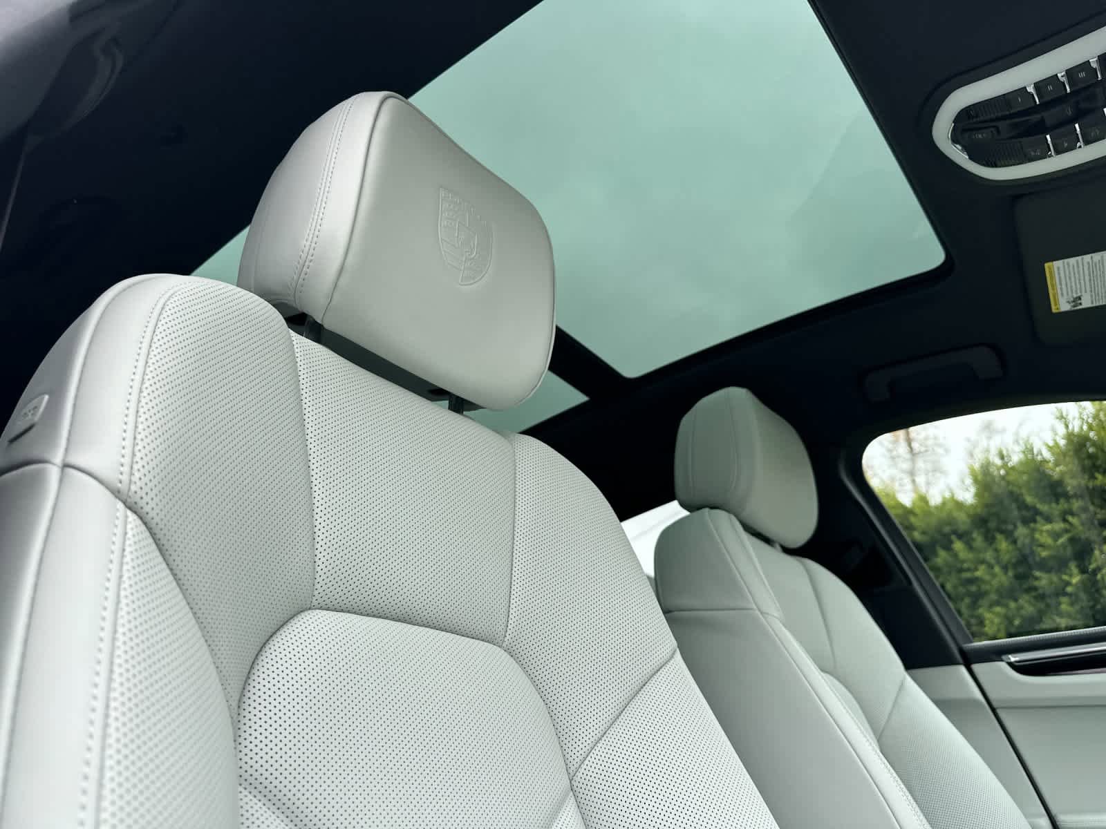 New 2026 Porsche Macan S AWD/4WD image 18