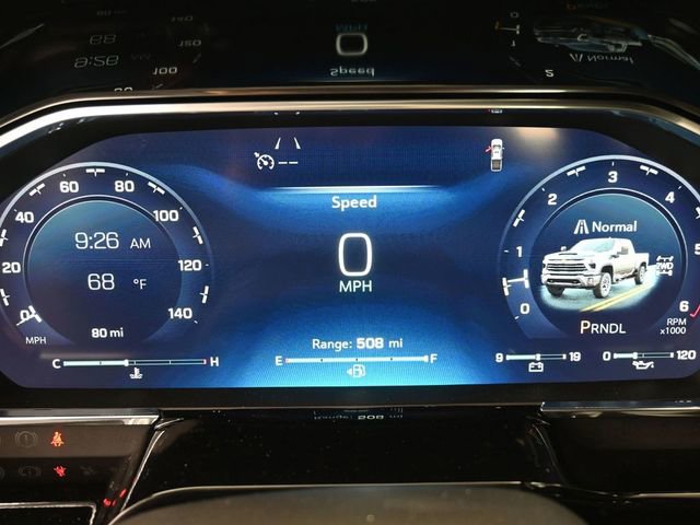 New 2026 Chevrolet Silverado 2500 LT w/ Trail Boss Package image 30