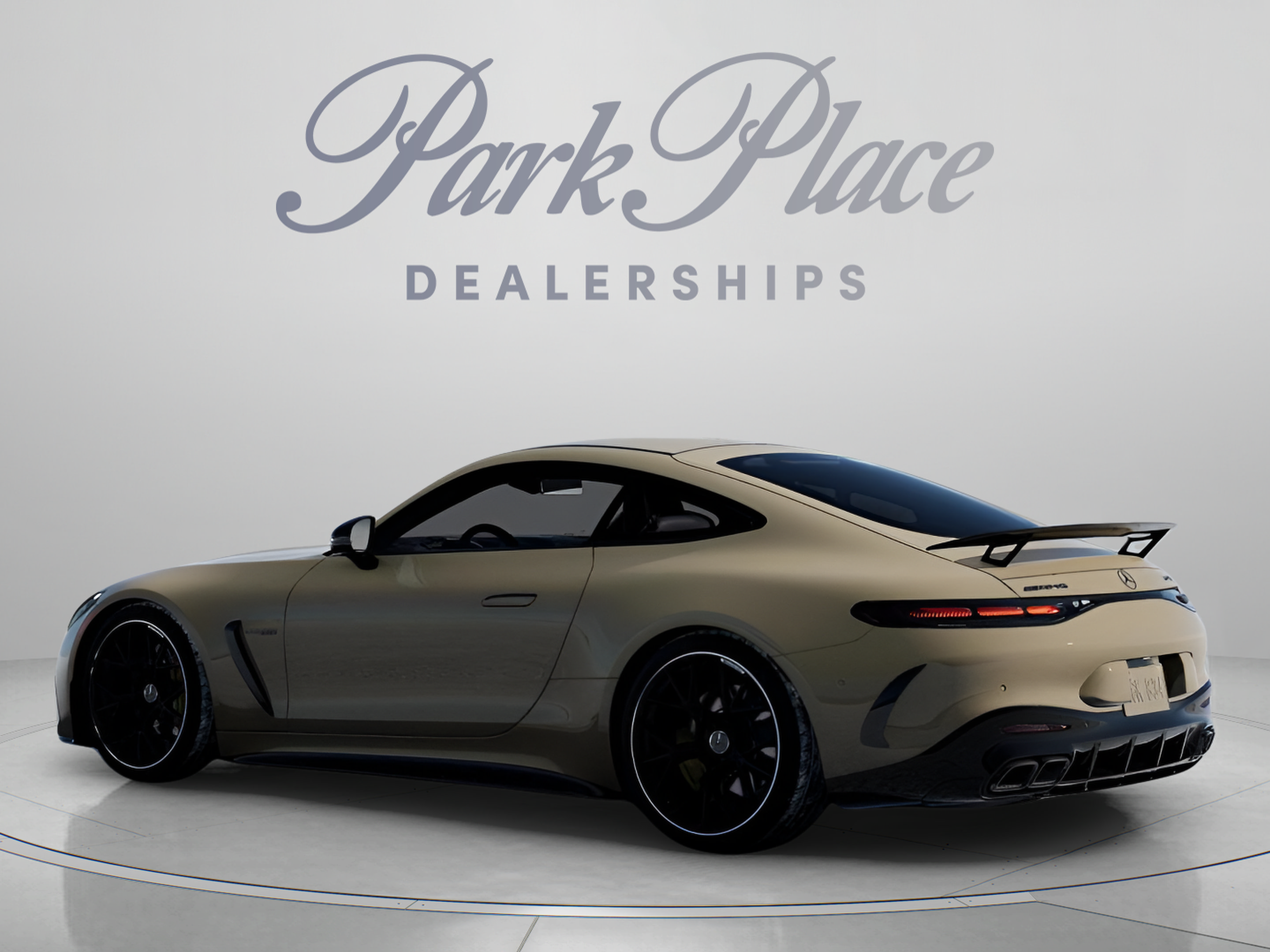 New 2026 Mercedes-Benz AMG GT 55 image 10