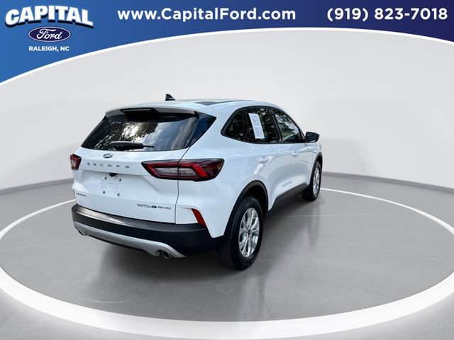 Certified 2025 Ford Escape Active w/ Cold Weather Package AWD/4WD image 8