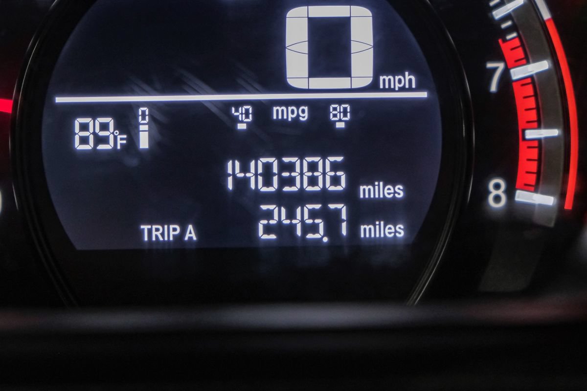 Used 2016 Honda Civic LX-P image 19