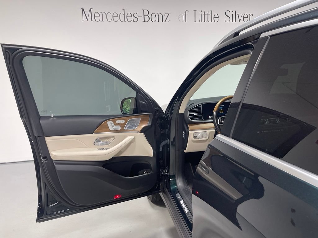 Certified 2021 Mercedes-Benz GLE 350 4MATIC image 17