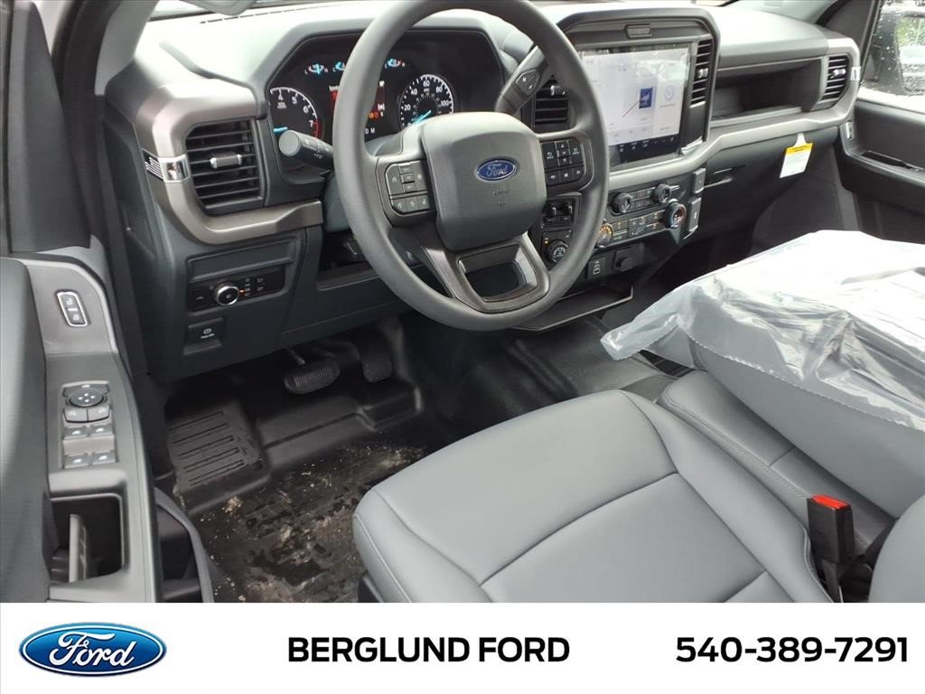 New 2026 Ford F150 XL AWD/4WD image 8