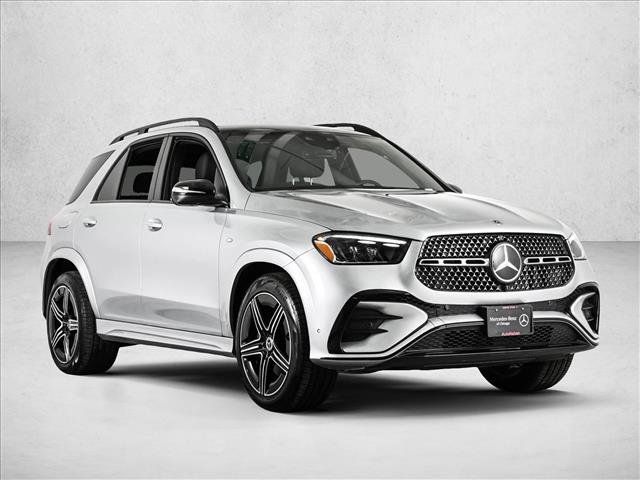 Used 2025 Mercedes-Benz GLE 450e 4MATIC image 3