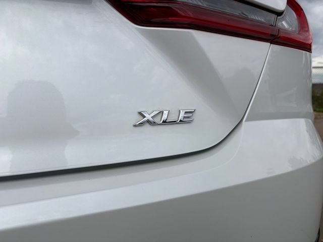 Certified 2026 Toyota Camry XLE w/ Premium Package AWD/4WD image 24