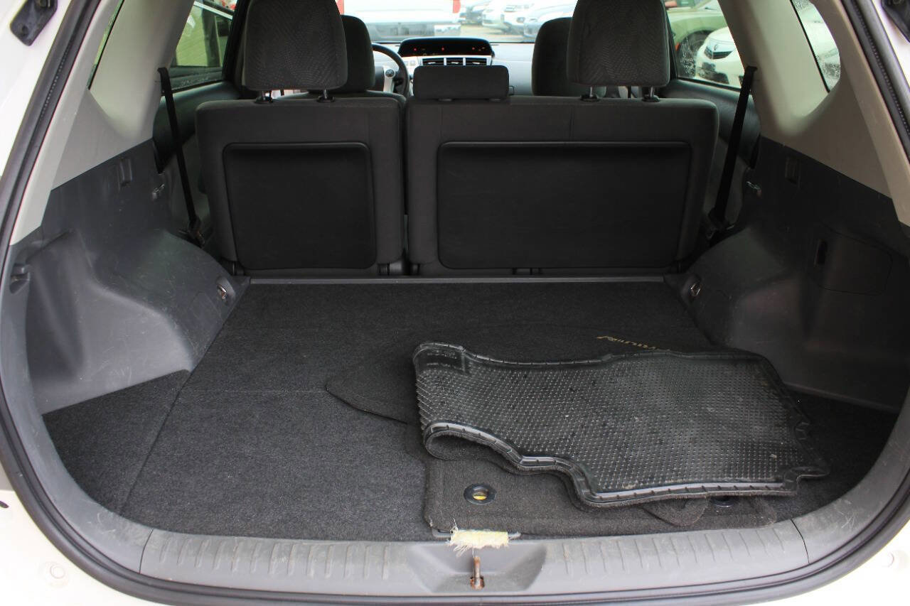 Used 2013 Toyota Prius V Two FWD image 16