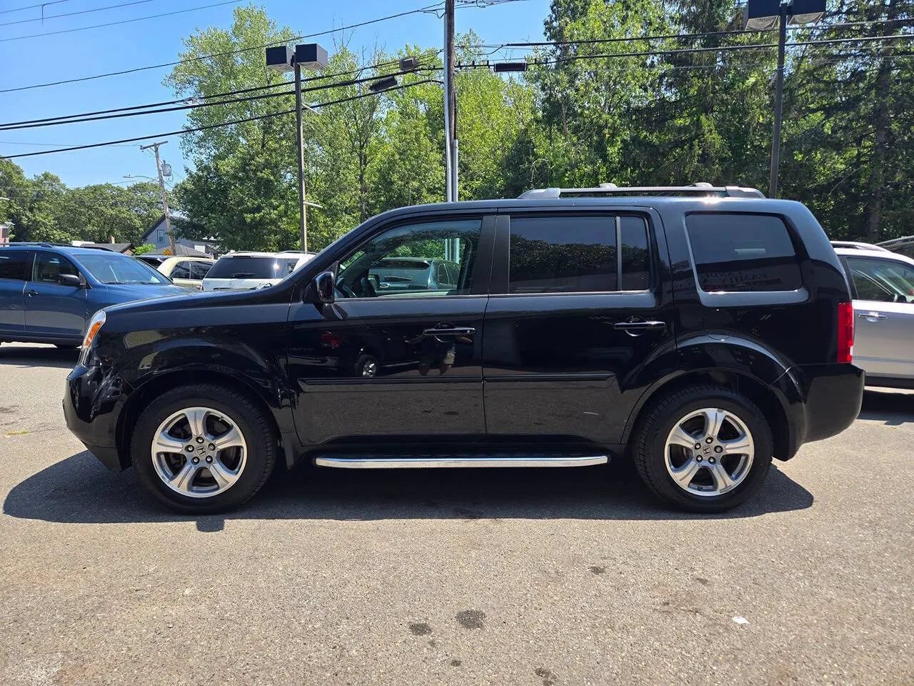 Used 2014 Honda Pilot EX-L image 12
