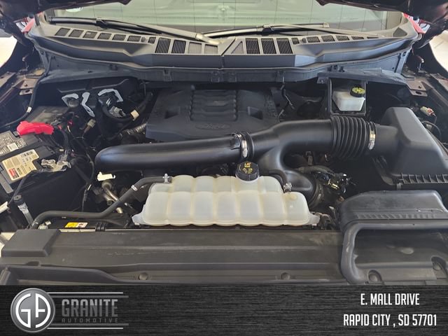 Used 2022 Ford F150 XLT w/ Equipment Group 302A High AWD/4WD image 22