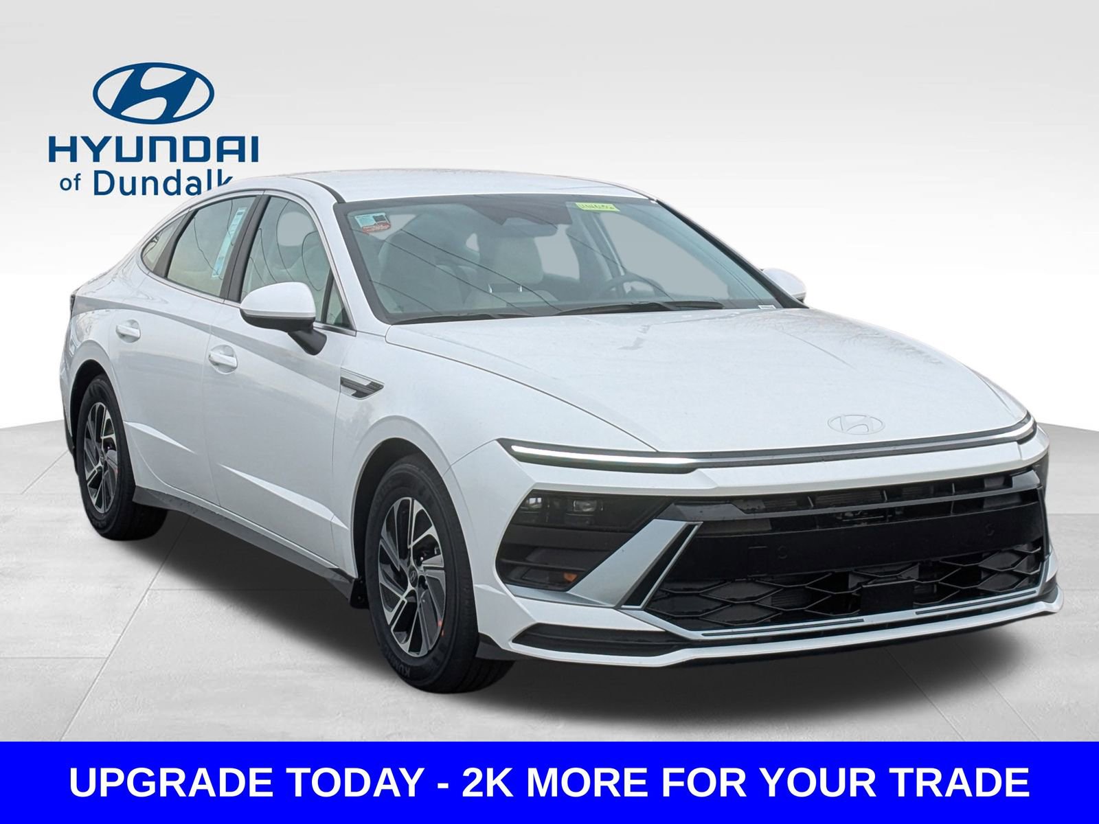 New 2026 Hyundai Sonata Blue image 10