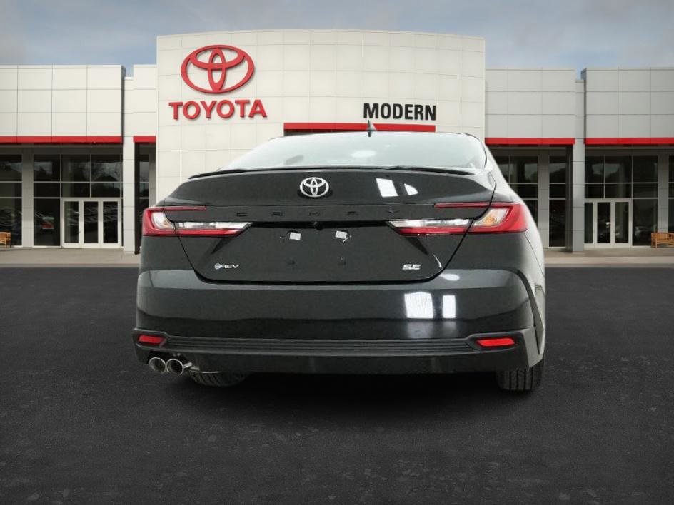 New 2026 Toyota Camry SE FWD image 17