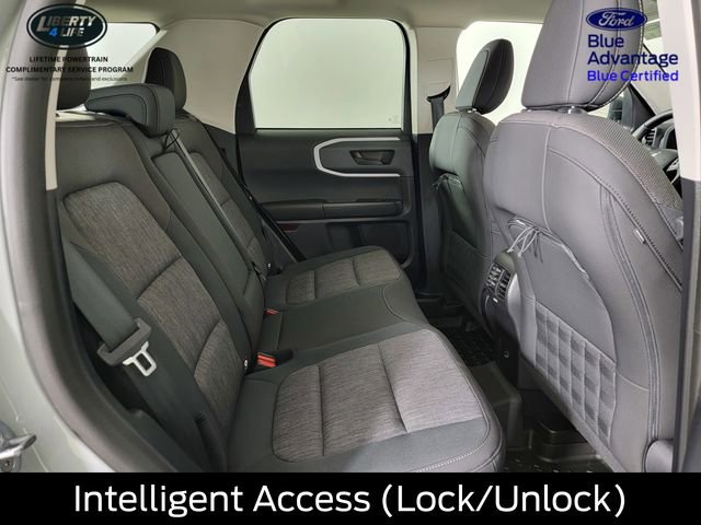 Certified 2023 Ford Bronco Sport Big Bend w/ Convenience Package AWD/4WD image 17